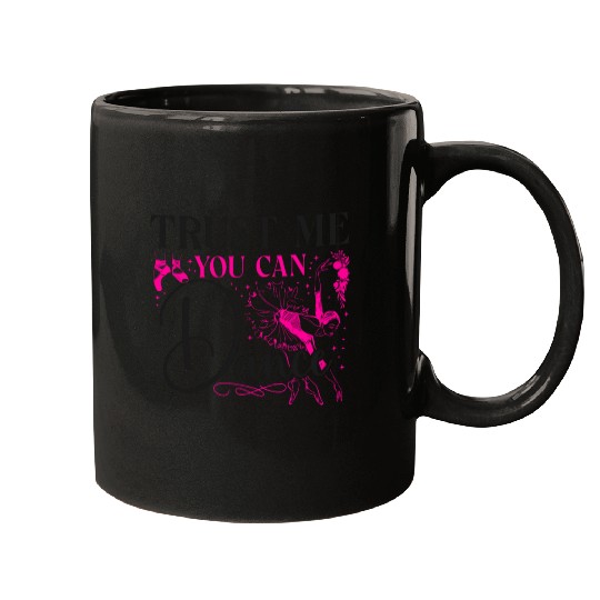 Ballet Dancer Dance Girl Ballerina Mugs