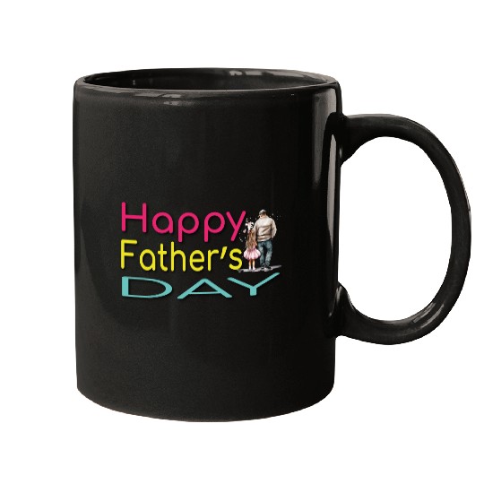 Happy Father's Day 2023 Mugs