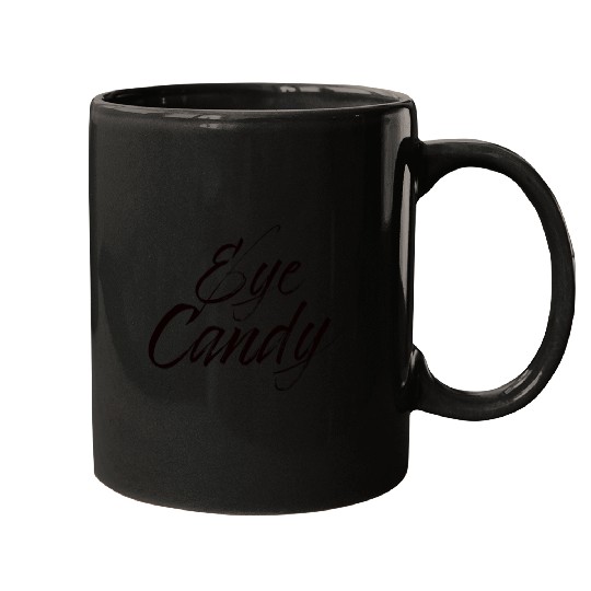 Eye Candy Mugs