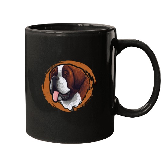 Dog Mom Dogfather Dog Daddy Dog Lover Saint Mugs