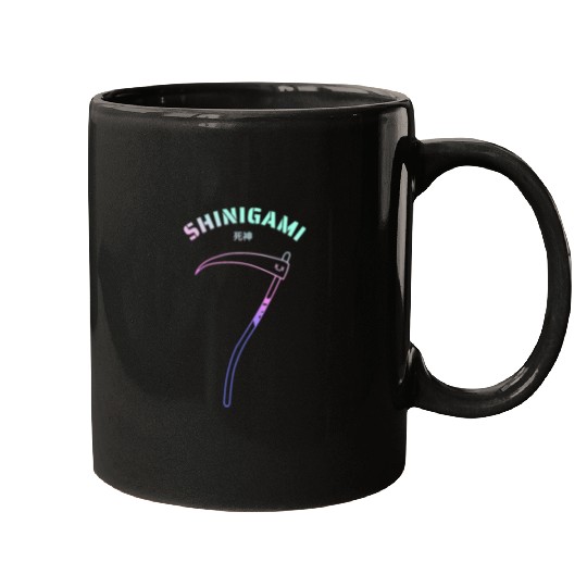 Shinigami scythe - god of death Mugs