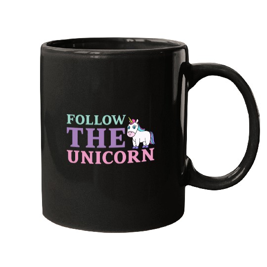 Unicorn Mugs