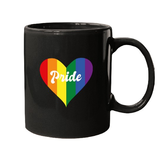 pride month Mugs