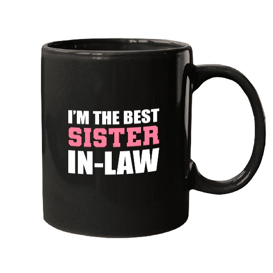 I'm the Best Cheerful Person Gift Mugs