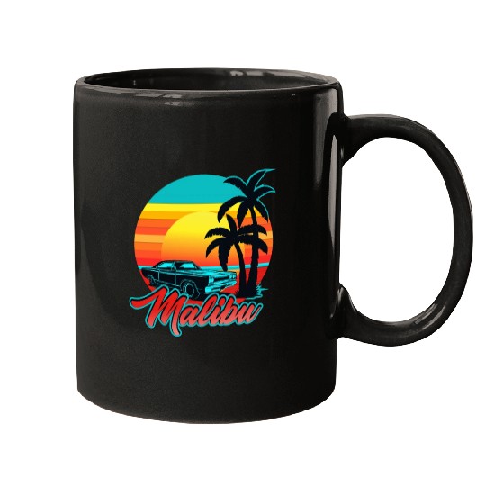 Malibu Mugs