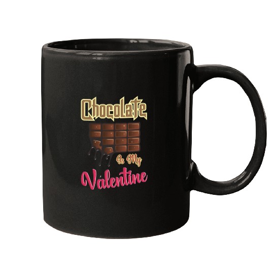 chocolate lover summer Mugs