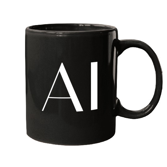 AI Artificial Intelligence Computer Science Mugs