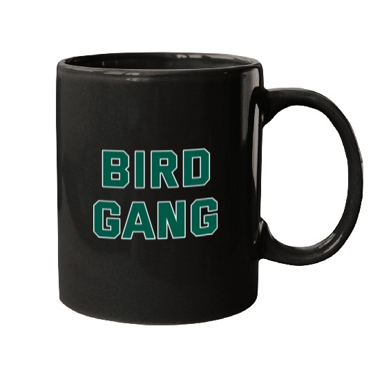 Bird Gang Mugs