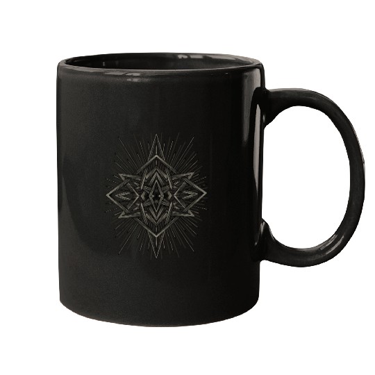Occult Star Sign Mugs