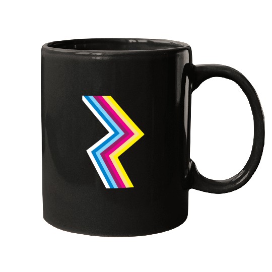80s Neon Flash Mugs
