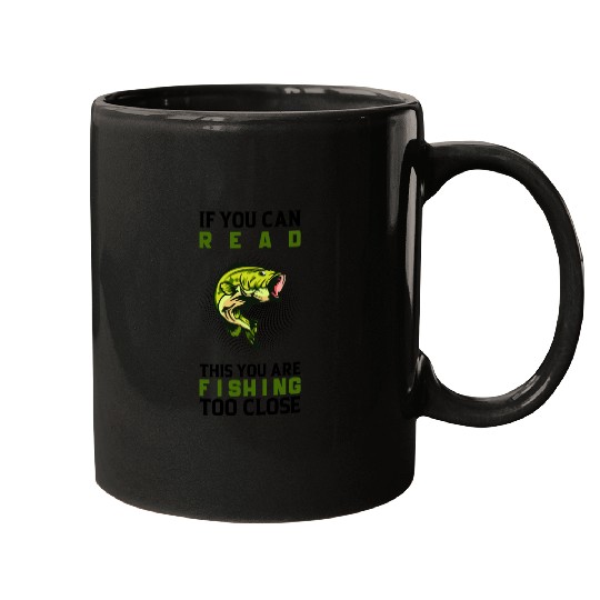 Fishing special Mugs