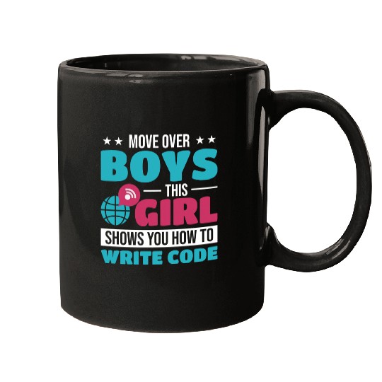 Developer Programming Programmer green Mugs