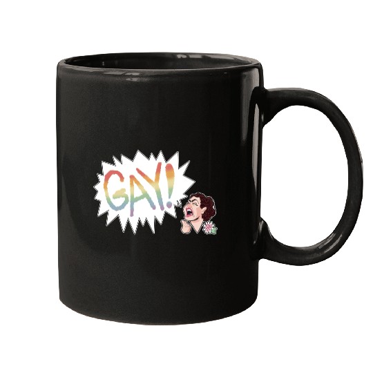 Hey Florida Guess What Mugs