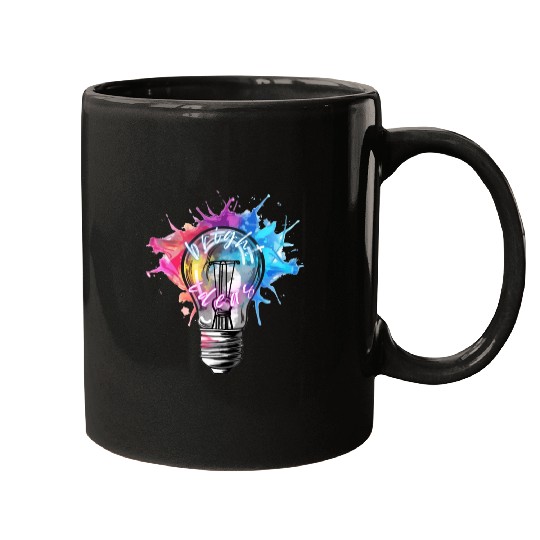 Bright Ideas! Mugs