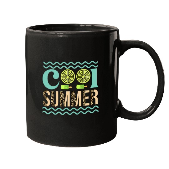 Cool Summer Mugs