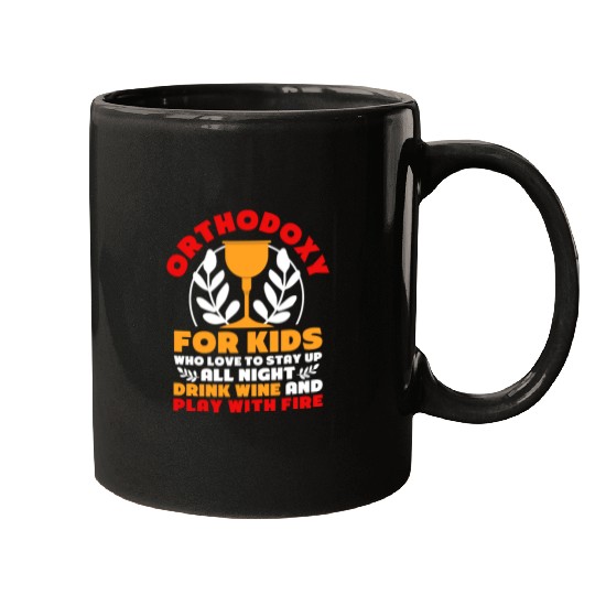 Orthodox Mugs