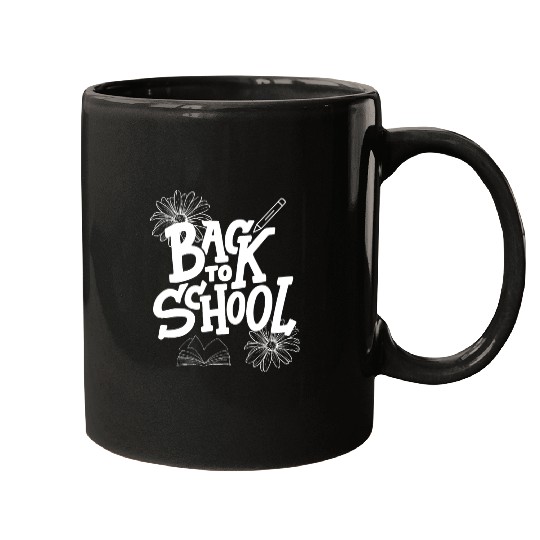 BACK TO SCHOOL Mugs