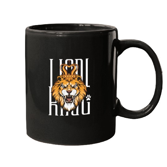 Lion king Mugs