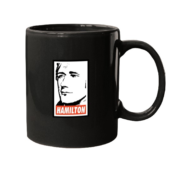 Alexander Hamilton Mugs