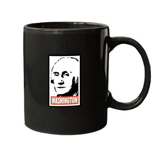 George Washington Mugs
