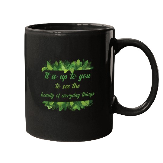 Nature travel Mugs