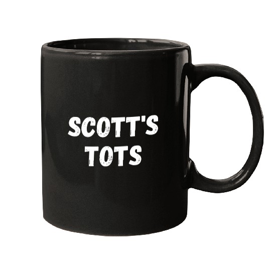 Scott'S Tots Office Mugs