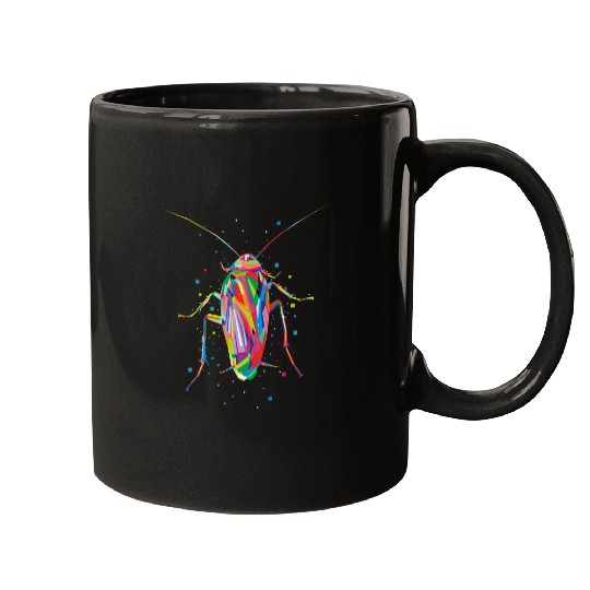 insect Mugs