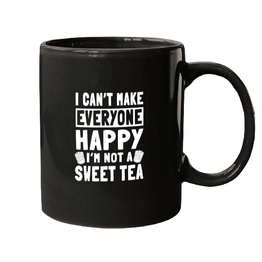 Great Sweet Tea Design Mugs
