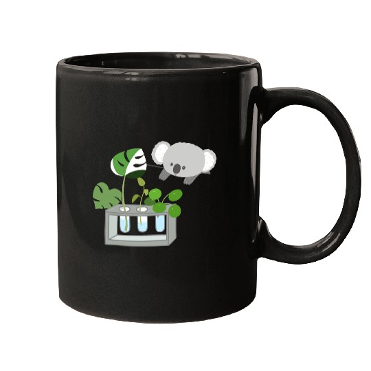 Plant Therapy Koala Ity Props Mugs
