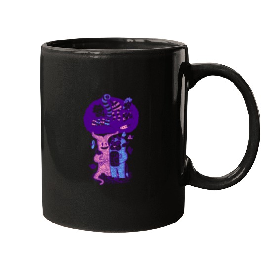 Happy Tree Friends Ii Mugs