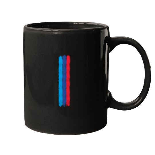 Motorsport Power Line Mugs