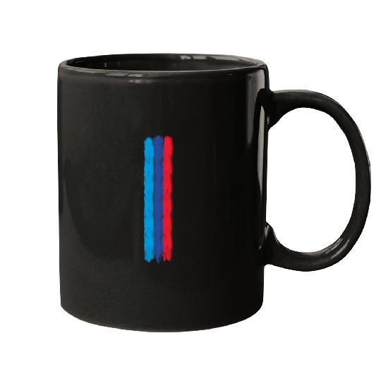 Motorsport Power Line Mugs
