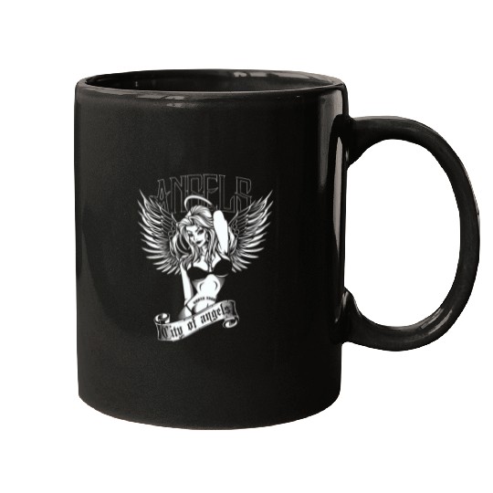 Angels - City of Angels collection Mugs