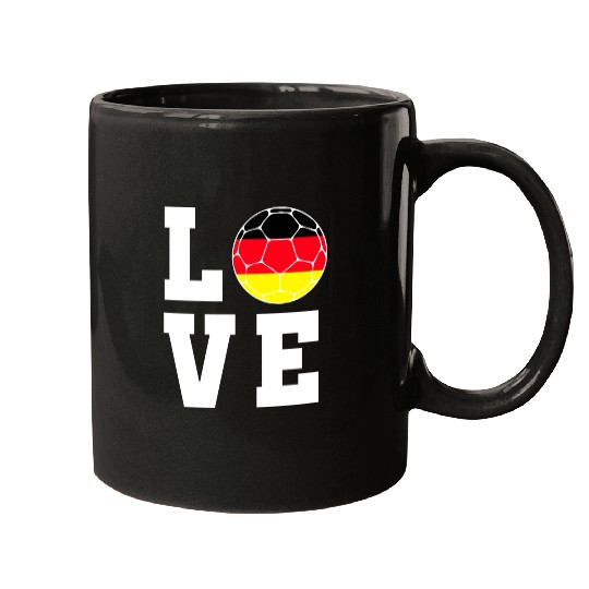 Germany World Cup Mugs