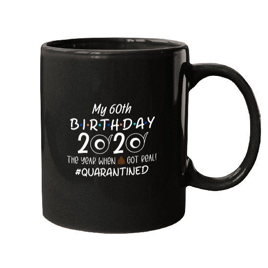 60th Mugs