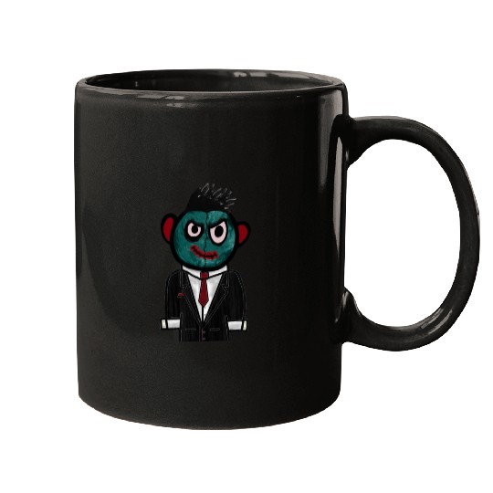 Fancy Balthazar Mugs