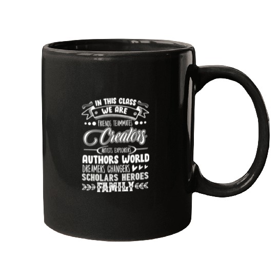 Teacher Student Funny Class Teaching Education Mugs