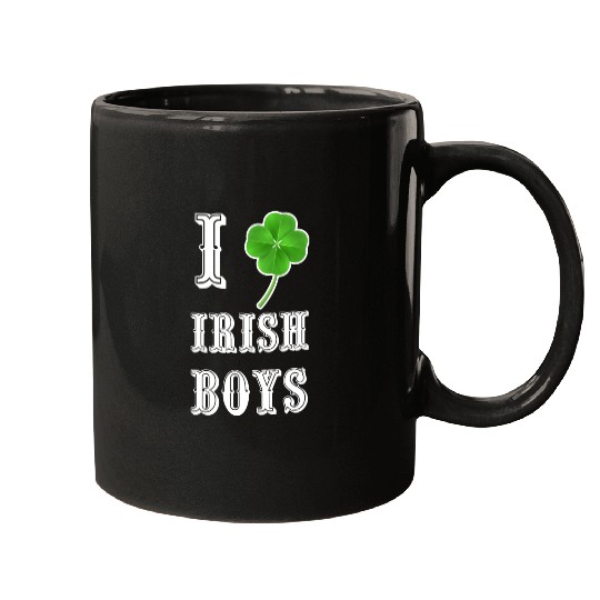 Shiny Saint Patrick s Day Shamrock Rhinestone Mugs