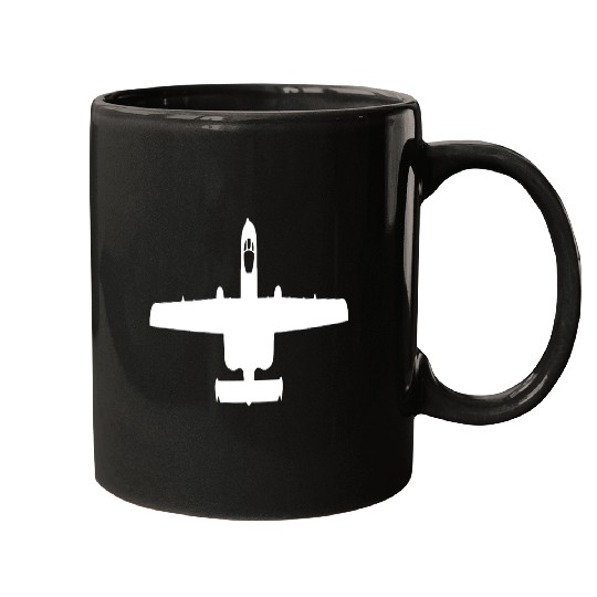 A 10 Warthog Mugs