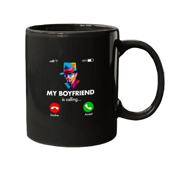 My Boyfriend is Calling Mugs