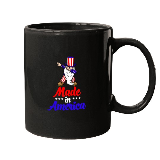 Made In America Mugs