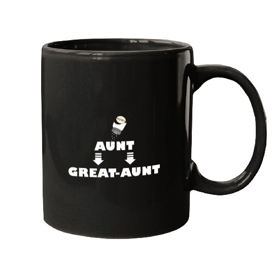Great Aunt Mugs