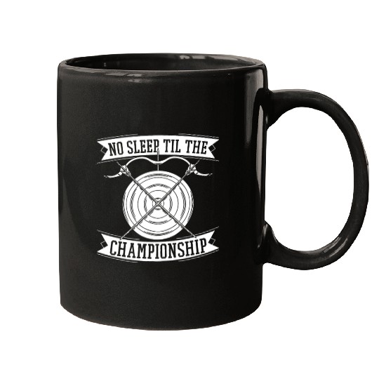 Archery Archery Coach Mugs