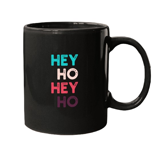 Hey Ho Mugs