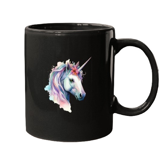 Unicorn Mugs