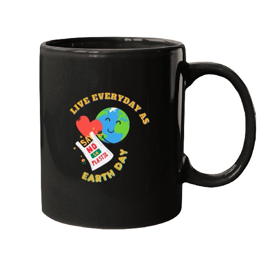Earth day Mugs