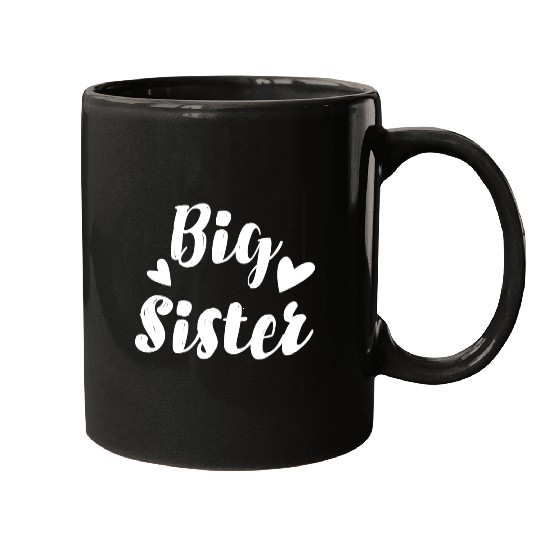 Big Sister Mugs