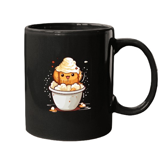 Takoyaki Lover Mugs