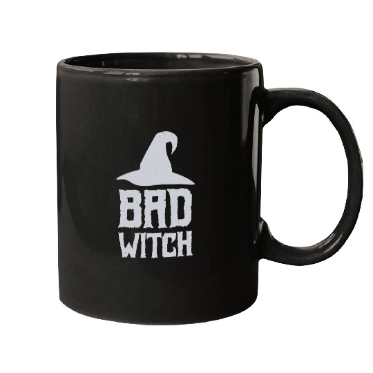 Bad Witch Mugs