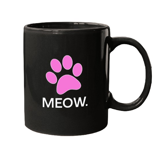 Meow Mugs